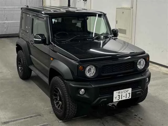 Suzuki Jimny Sierra JB74W 2020